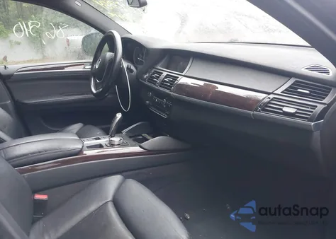 2011 BMW X6 35I из США, поврежденный, VIN 5UXFG2C58BLX08067